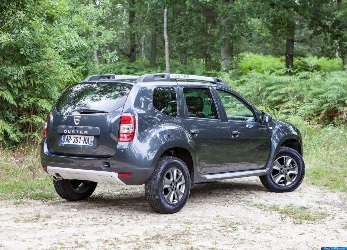 2014 Dacia Duster - фотография 20 из 78 2014 Dacia Duster - фотография 20 из 78