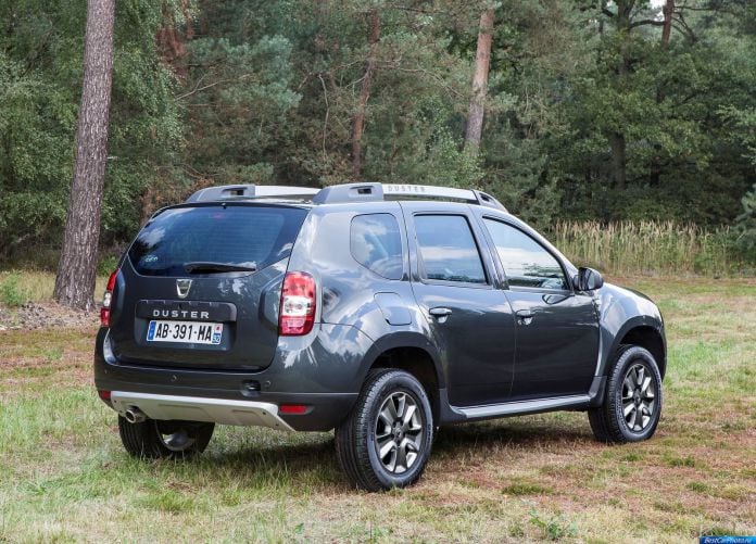 2014 Dacia Duster - фотография 21 из 78 2014 Dacia Duster - фотография 21 из 78
