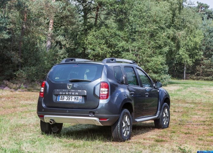 2014 Dacia Duster - фотография 22 из 78 2014 Dacia Duster - фотография 22 из 78