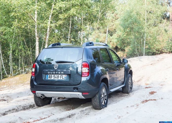 2014 Dacia Duster - фотография 23 из 78 2014 Dacia Duster - фотография 23 из 78