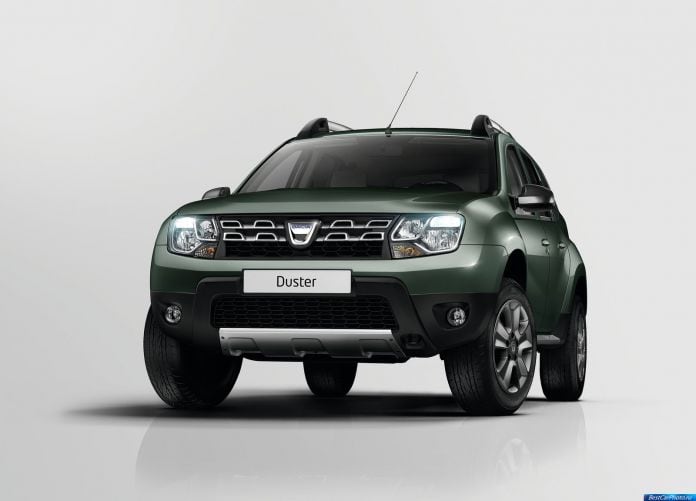 2014 Dacia Duster - фотография 24 из 78 2014 Dacia Duster - фотография 24 из 78