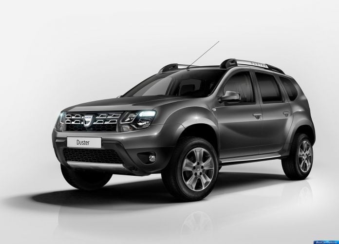 2014 Dacia Duster - фотография 25 из 78 2014 Dacia Duster - фотография 25 из 78