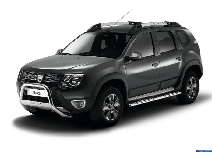 2014 Dacia Duster - фотография 26 из 78 2014 Dacia Duster - фотография 26 из 78