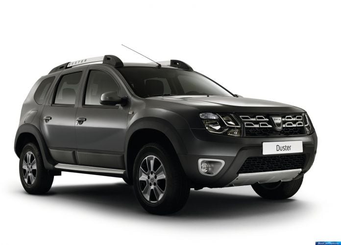 2014 Dacia Duster - фотография 27 из 78 2014 Dacia Duster - фотография 27 из 78