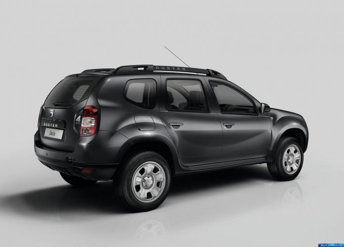 2014 Dacia Duster - фотография 29 из 78 2014 Dacia Duster - фотография 29 из 78
