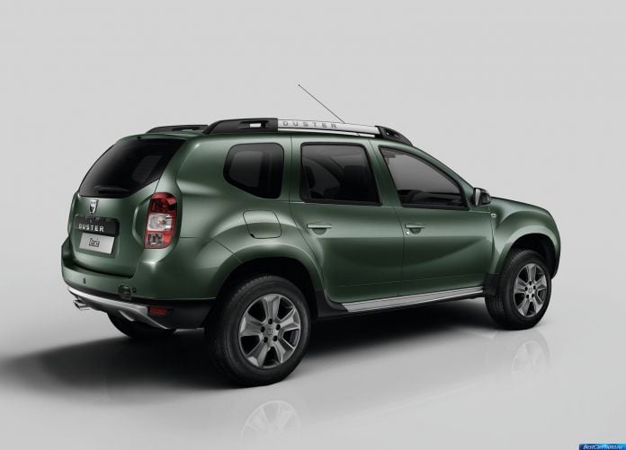 2014 Dacia Duster - фотография 30 из 78 2014 Dacia Duster - фотография 30 из 78