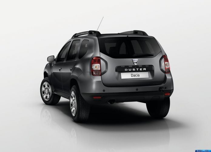 2014 Dacia Duster - фотография 31 из 78