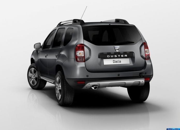 2014 Dacia Duster - фотография 32 из 78 2014 Dacia Duster - фотография 32 из 78