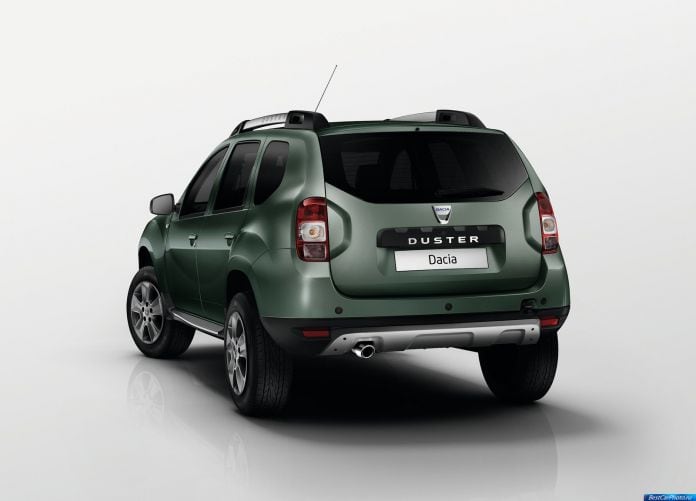 2014 Dacia Duster - фотография 33 из 78 2014 Dacia Duster - фотография 33 из 78