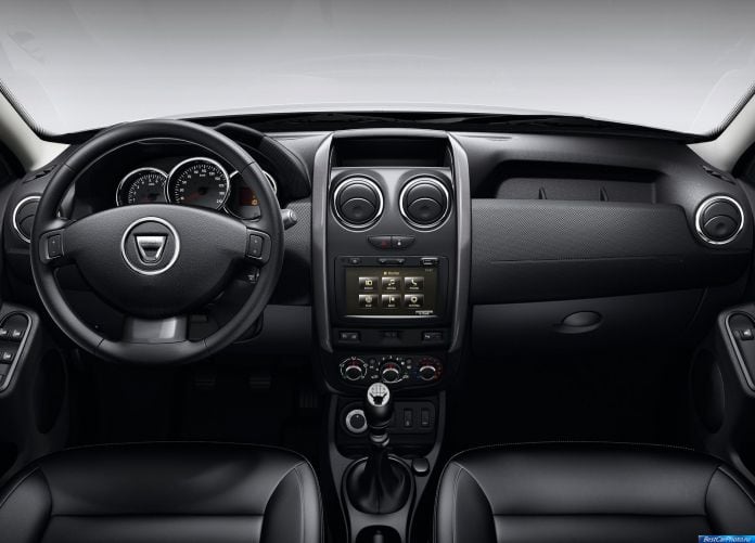 2014 Dacia Duster - фотография 39 из 78 2014 Dacia Duster - фотография 39 из 78