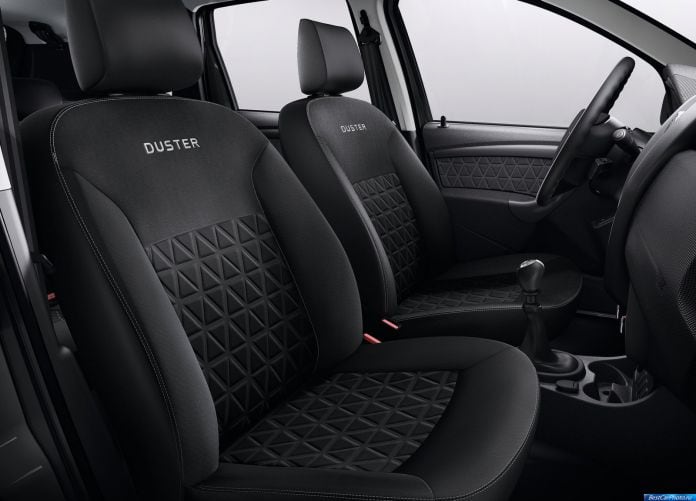 2014 Dacia Duster - фотография 42 из 78 2014 Dacia Duster - фотография 42 из 78