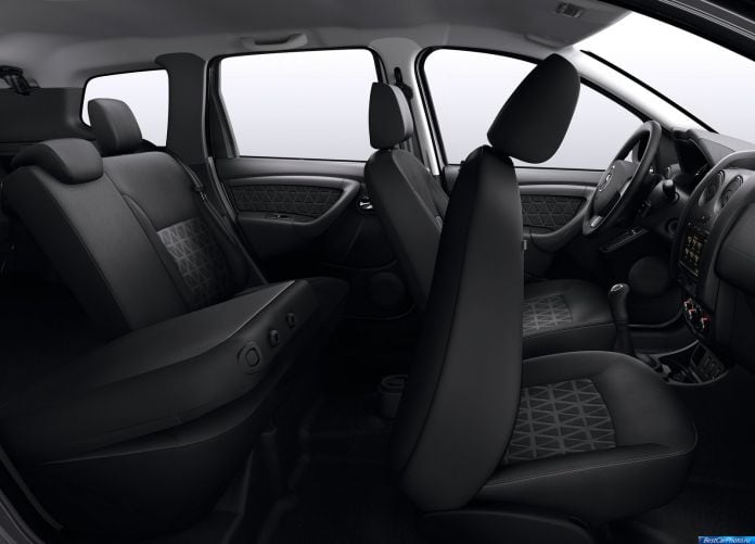 2014 Dacia Duster - фотография 47 из 78 2014 Dacia Duster - фотография 47 из 78
