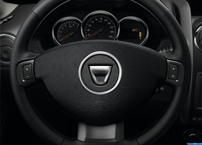 2014 Dacia Duster - фотография 49 из 78 2014 Dacia Duster - фотография 49 из 78