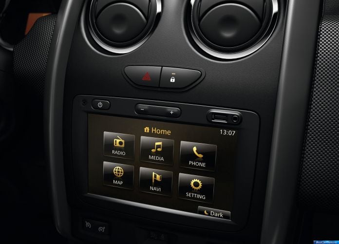 2014 Dacia Duster - фотография 51 из 78 2014 Dacia Duster - фотография 51 из 78