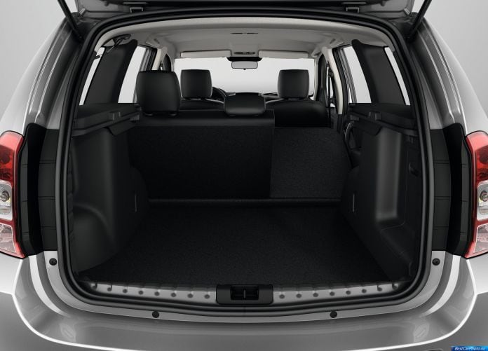 2014 Dacia Duster - фотография 64 из 78 2014 Dacia Duster - фотография 64 из 78