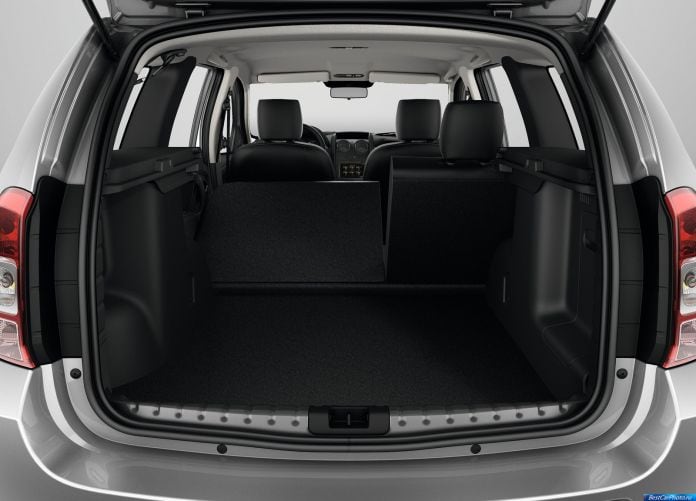 2014 Dacia Duster - фотография 65 из 78 2014 Dacia Duster - фотография 65 из 78