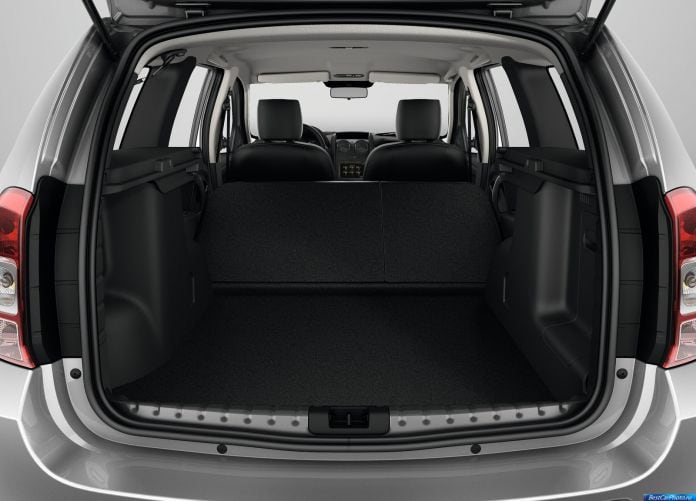 2014 Dacia Duster - фотография 66 из 78