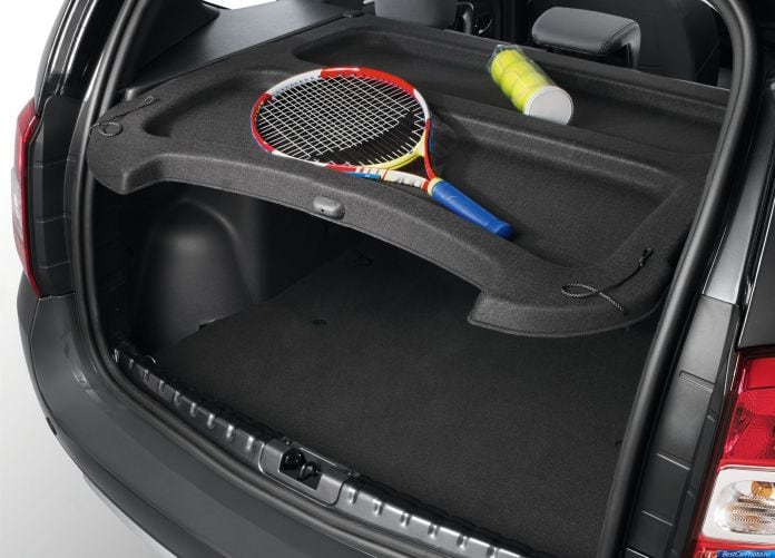 2014 Dacia Duster - фотография 67 из 78 2014 Dacia Duster - фотография 67 из 78