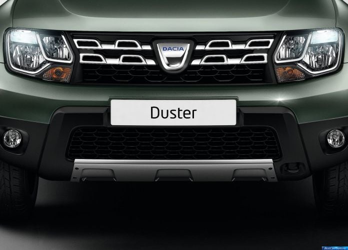 2014 Dacia Duster - фотография 68 из 78
