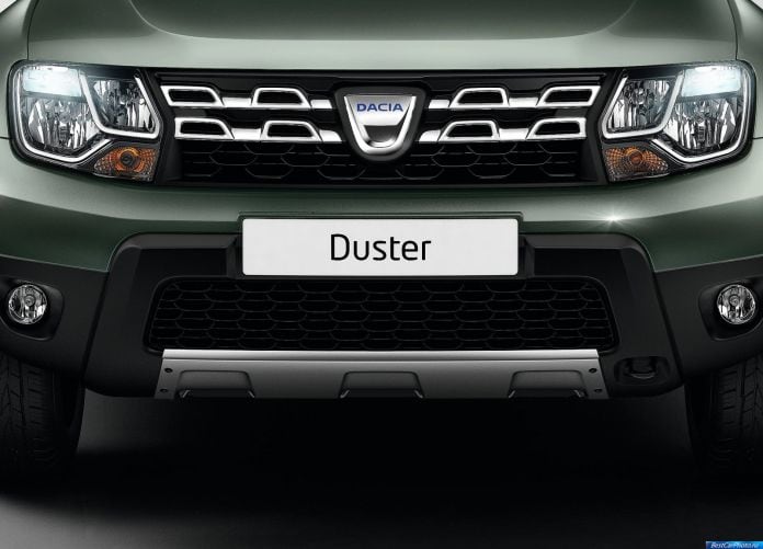2014 Dacia Duster - фотография 68 из 78 2014 Dacia Duster - фотография 68 из 78