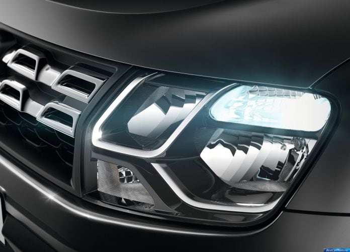 2014 Dacia Duster - фотография 69 из 78 2014 Dacia Duster - фотография 69 из 78