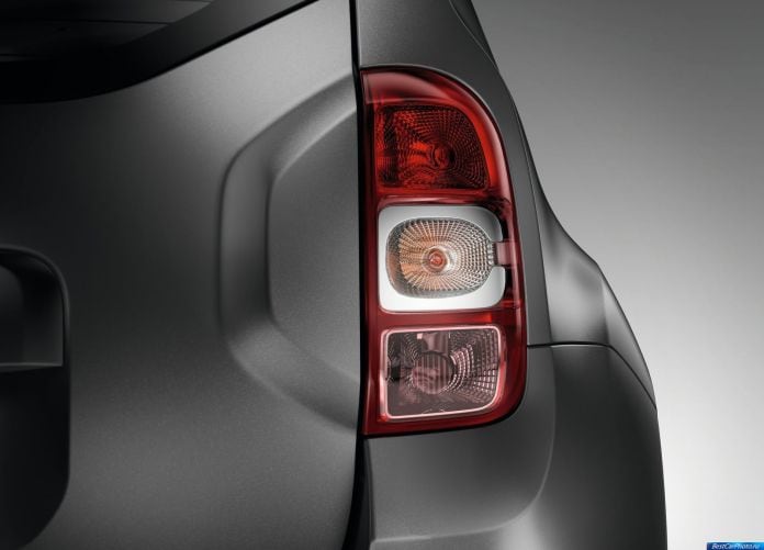 2014 Dacia Duster - фотография 70 из 78 2014 Dacia Duster - фотография 70 из 78