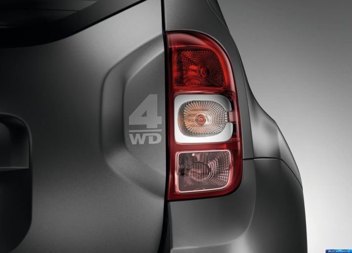 2014 Dacia Duster - фотография 71 из 78 2014 Dacia Duster - фотография 71 из 78