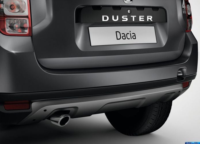 2014 Dacia Duster - фотография 73 из 78
