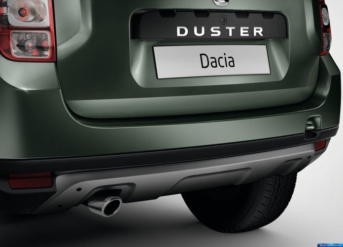 2014 Dacia Duster - фотография 74 из 78