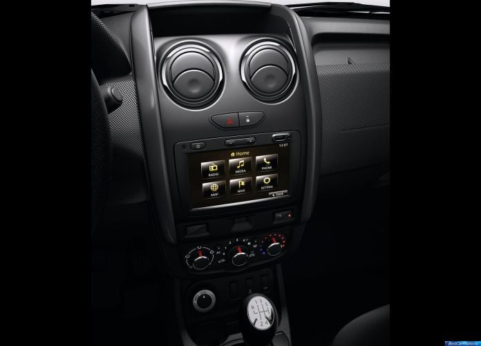 2014 Dacia Duster - фотография 75 из 78 2014 Dacia Duster - фотография 75 из 78