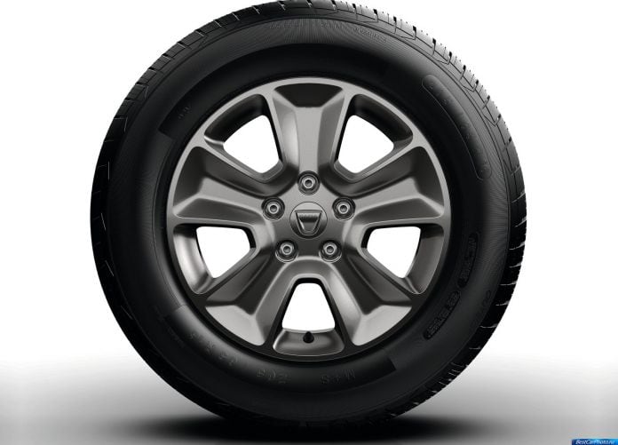 2014 Dacia Duster - фотография 77 из 78 2014 Dacia Duster - фотография 77 из 78