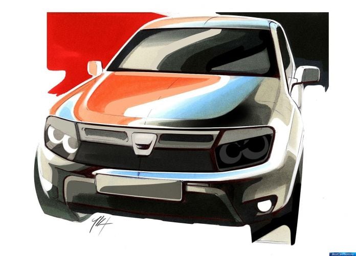 2014 Dacia Duster - фотография 78 из 78 2014 Dacia Duster - фотография 78 из 78