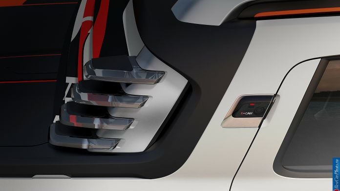 2014 Dacia Duster Oroch Concept - фотография 6 из 7 2014 Dacia Duster Oroch Concept - фотография 6 из 7