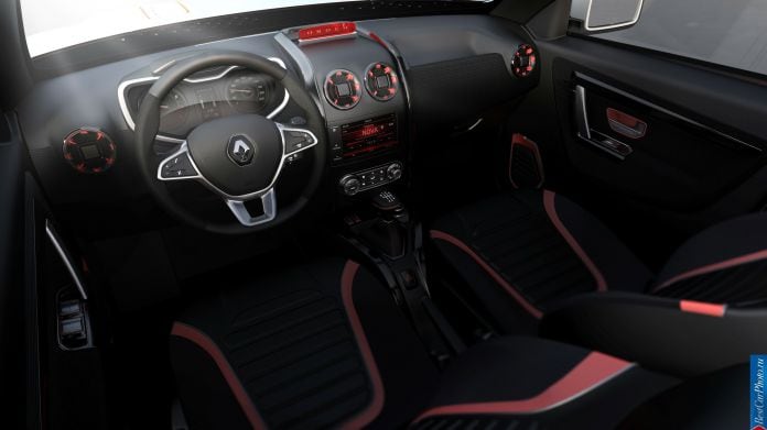 2014 Dacia Duster Oroch Concept - фотография 7 из 7 2014 Dacia Duster Oroch Concept - фотография 7 из 7