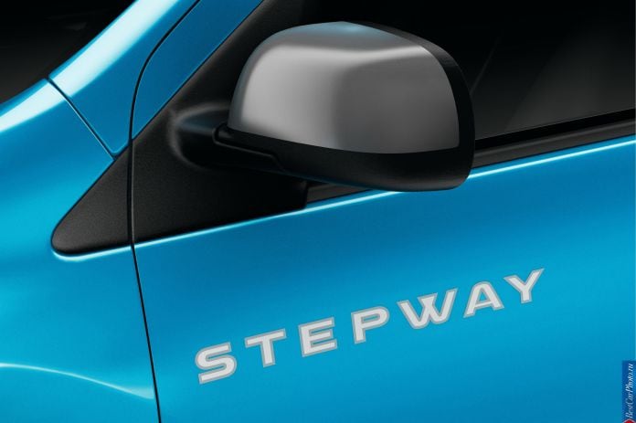 2014 Dacia Lodgy Stepway - фотография 7 из 12