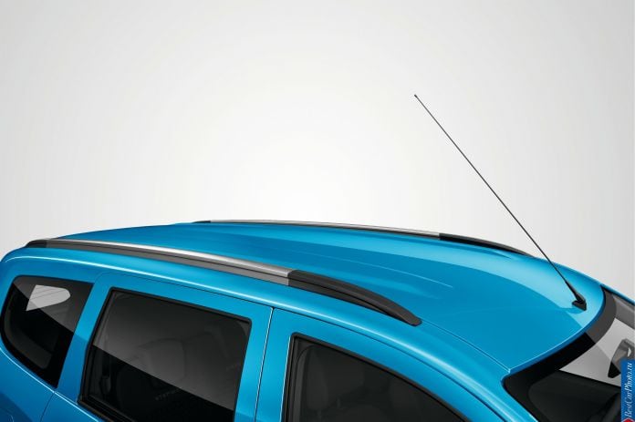 2014 Dacia Lodgy Stepway - фотография 8 из 12 2014 Dacia Lodgy Stepway - фотография 8 из 12
