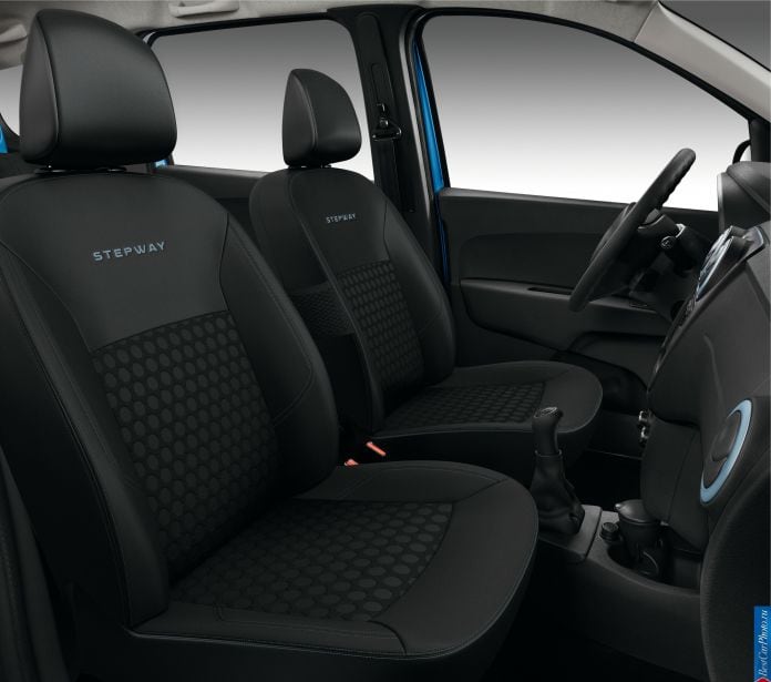 2014 Dacia Lodgy Stepway - фотография 10 из 12 2014 Dacia Lodgy Stepway - фотография 10 из 12