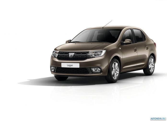 2017 Dacia Logan - фотография 4 из 15 2017 Dacia Logan - фотография 4 из 15