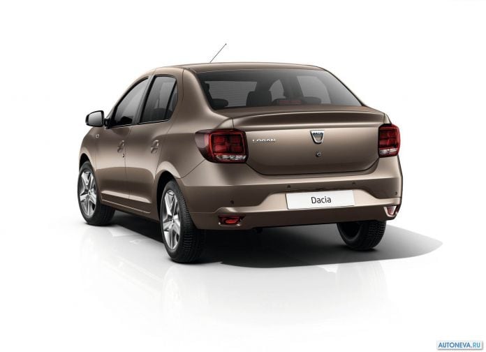 2017 Dacia Logan - фотография 5 из 15 2017 Dacia Logan - фотография 5 из 15