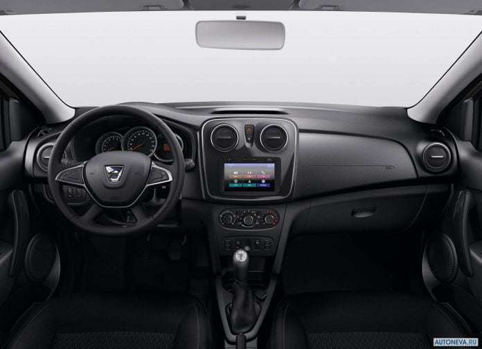 2017 Dacia Logan - фотография 6 из 15 2017 Dacia Logan - фотография 6 из 15