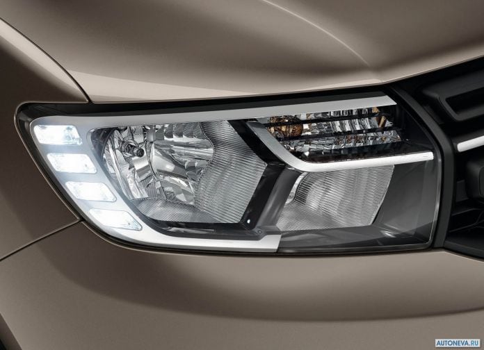 2017 Dacia Logan - фотография 8 из 15 2017 Dacia Logan - фотография 8 из 15