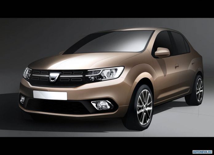 2017 Dacia Logan - фотография 10 из 15 2017 Dacia Logan - фотография 10 из 15