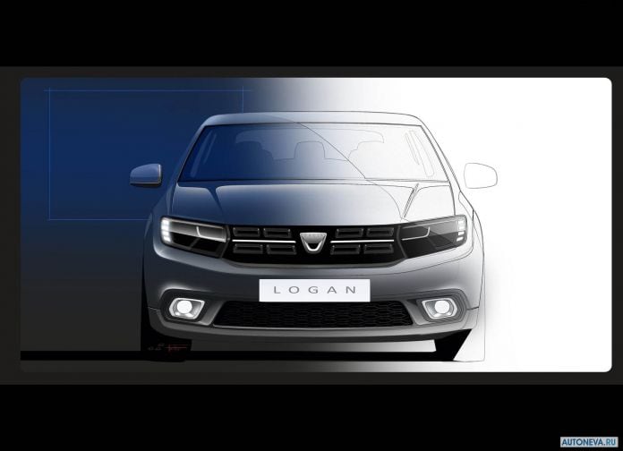 2017 Dacia Logan - фотография 15 из 15 2017 Dacia Logan - фотография 15 из 15