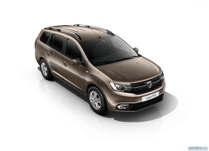 2017 Dacia Logan MCV - фотография 3 из 10 2017 Dacia Logan MCV - фотография 3 из 10