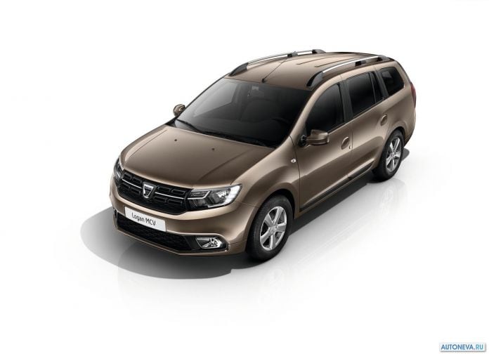 2017 Dacia Logan MCV - фотография 4 из 10 2017 Dacia Logan MCV - фотография 4 из 10