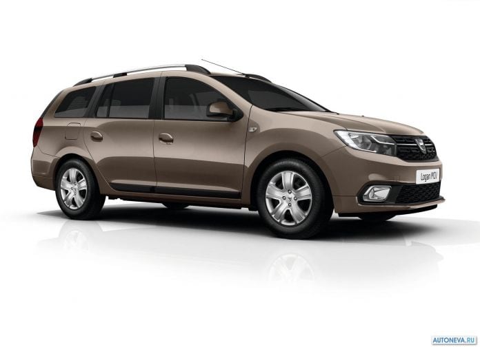 2017 Dacia Logan MCV - фотография 5 из 10 2017 Dacia Logan MCV - фотография 5 из 10