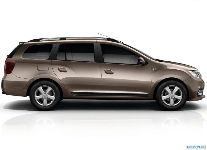 2017 Dacia Logan MCV - фотография 6 из 10 2017 Dacia Logan MCV - фотография 6 из 10