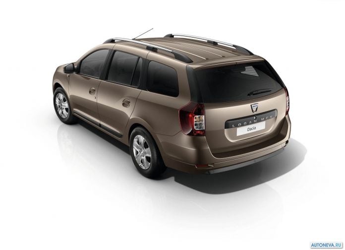 2017 Dacia Logan MCV - фотография 7 из 10 2017 Dacia Logan MCV - фотография 7 из 10