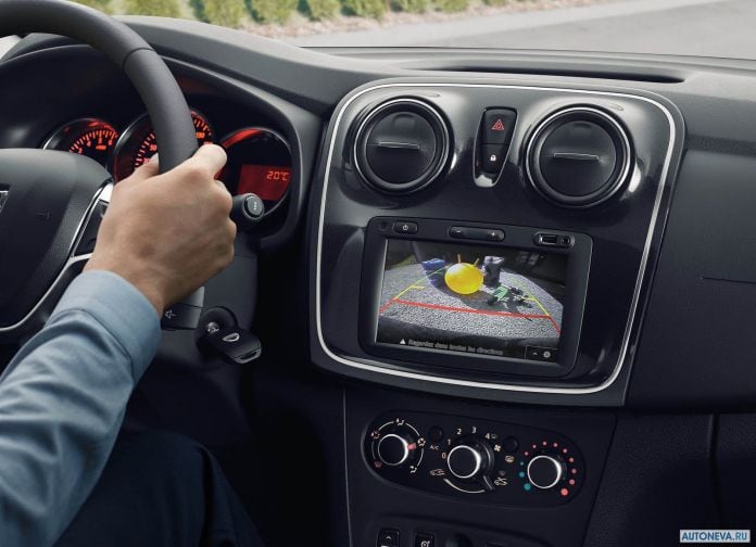2017 Dacia Logan MCV - фотография 9 из 10 2017 Dacia Logan MCV - фотография 9 из 10