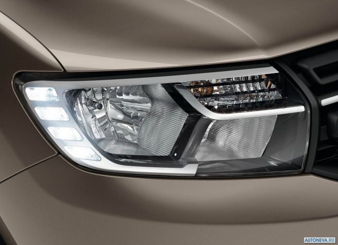 2017 Dacia Logan MCV - фотография 10 из 10 2017 Dacia Logan MCV - фотография 10 из 10